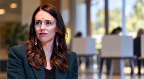 Jacinda Ardern Enters New Zealand Election Debate, Bringing Former Prime Minister Back Into Political Spotlight