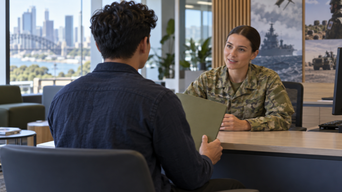 Australia’s Defence Recruitment Pathway Opens Doors for Eligible New Zealanders
