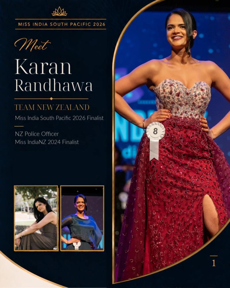 Karan Randhawa 1