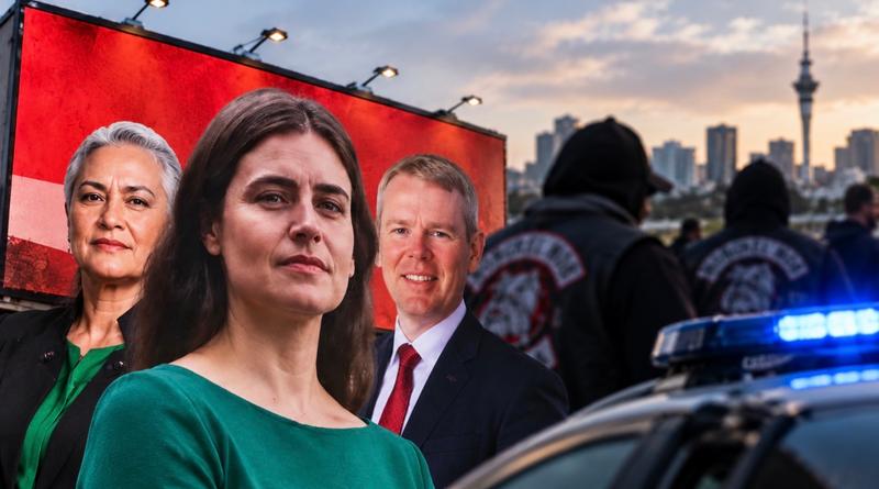 Everyone Is Talking About Gangs. But Who Has a Plan to Stop the Crime?