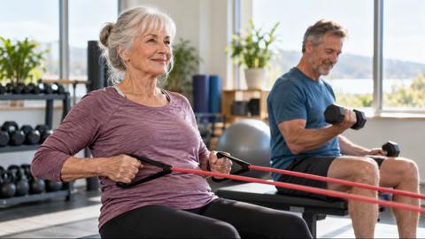 Why Building Muscle Could Be One of the Best Investments in Your Long-Term Health