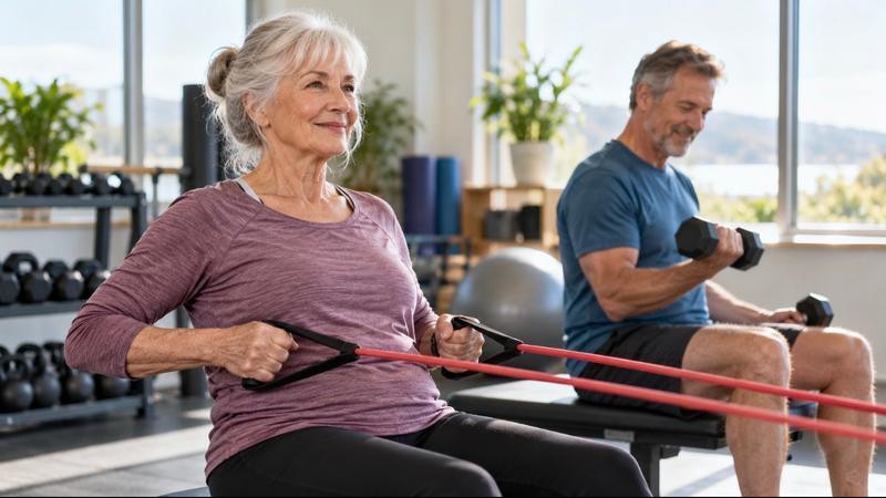 Why Building Muscle Could Be One of the Best Investments in Your Long-Term Health