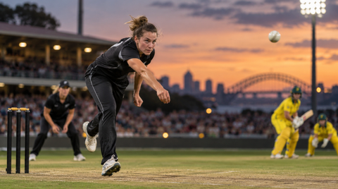 Carson returns as White Ferns name squad for Australia T20 series