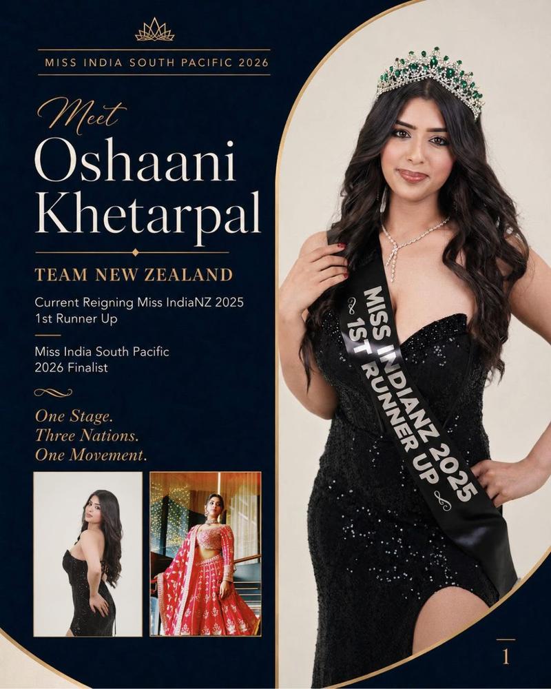 Oshaani 1